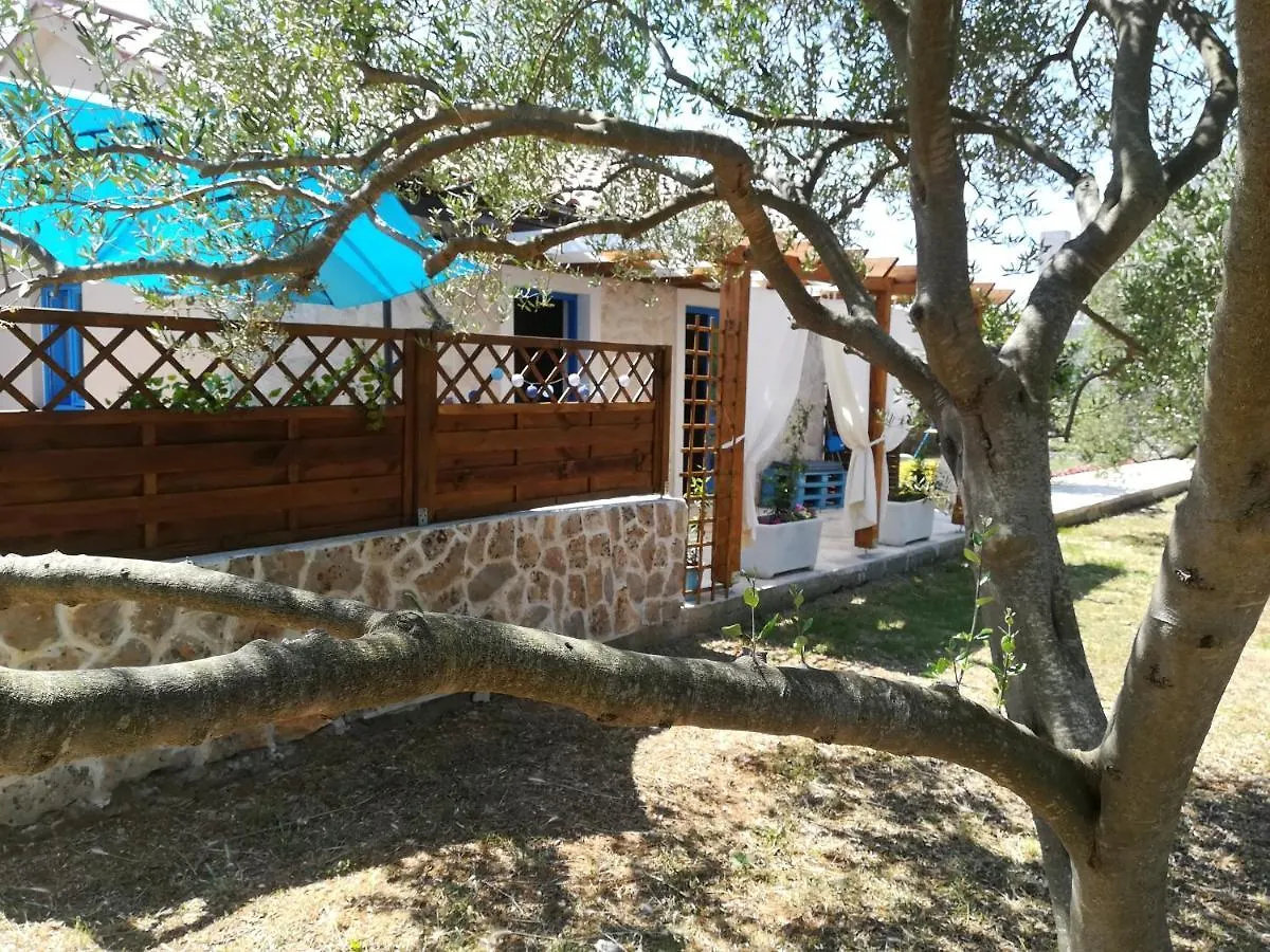 Gasthaus Tiny House Sukošan Kroatien