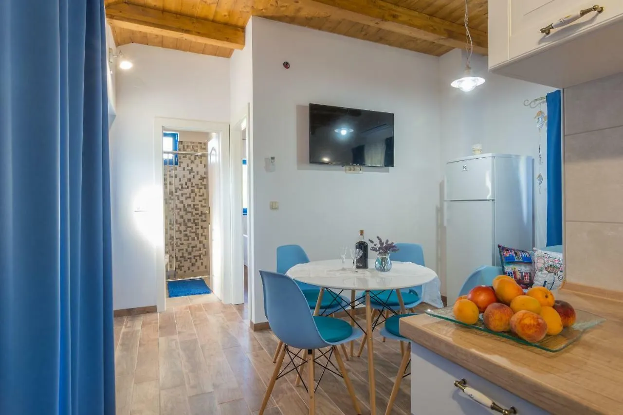 Gasthaus Tiny House Sukošan Landhaus