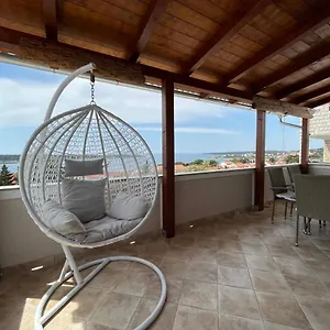 House Stojakovic , Banjol Kroatien